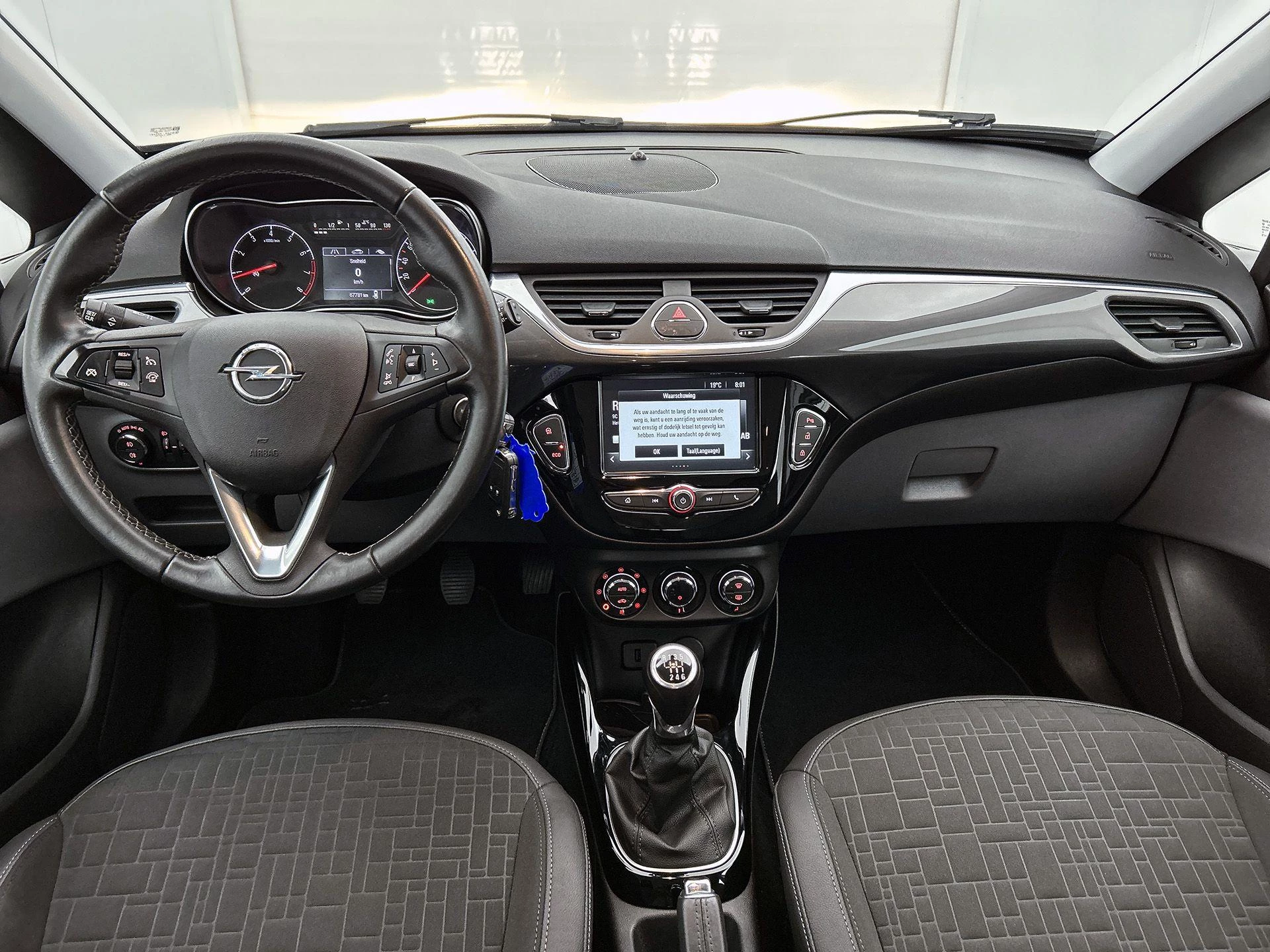 Opel Corsa 1.0 Turbo Online Edition