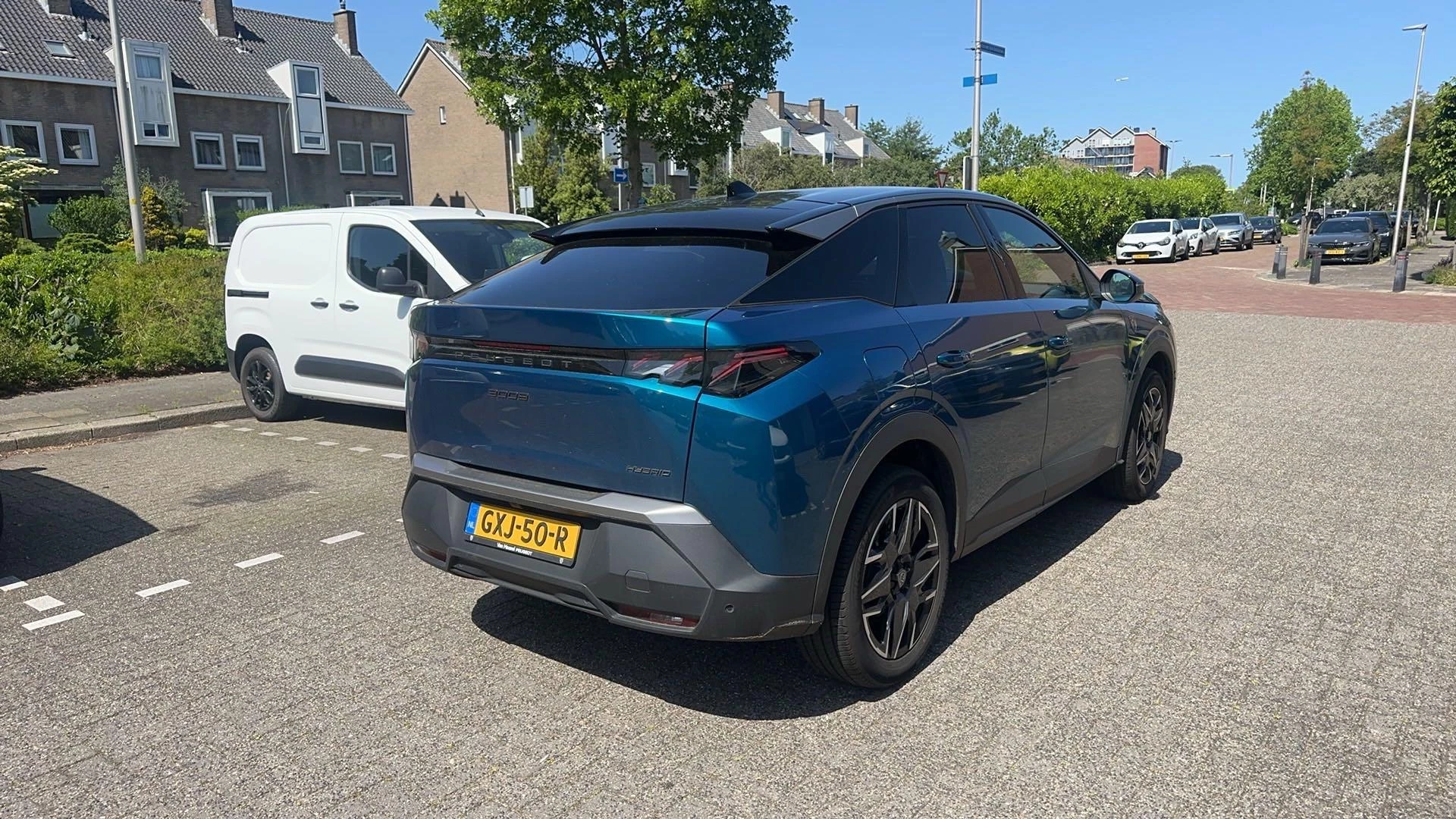Peugeot 3008 1.2 Hybrid 136 GT