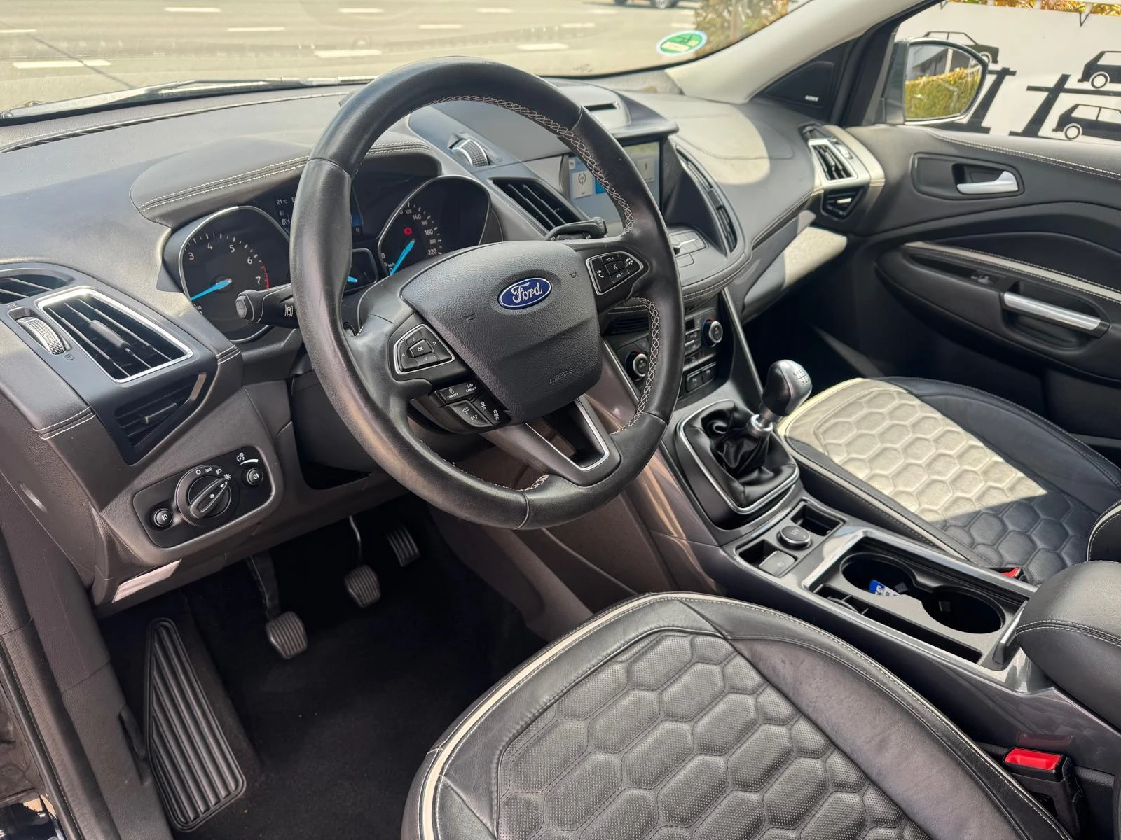 Ford Kuga 1.5 EcoBoost Vignale