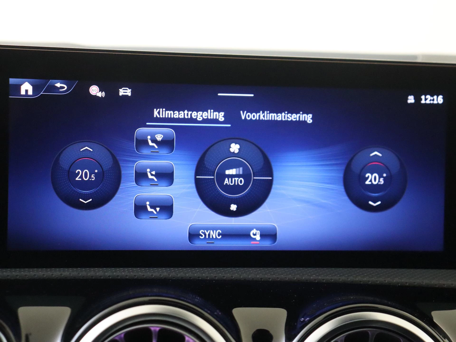 Mercedes-Benz A-Klasse 250 e Business Solution AMG