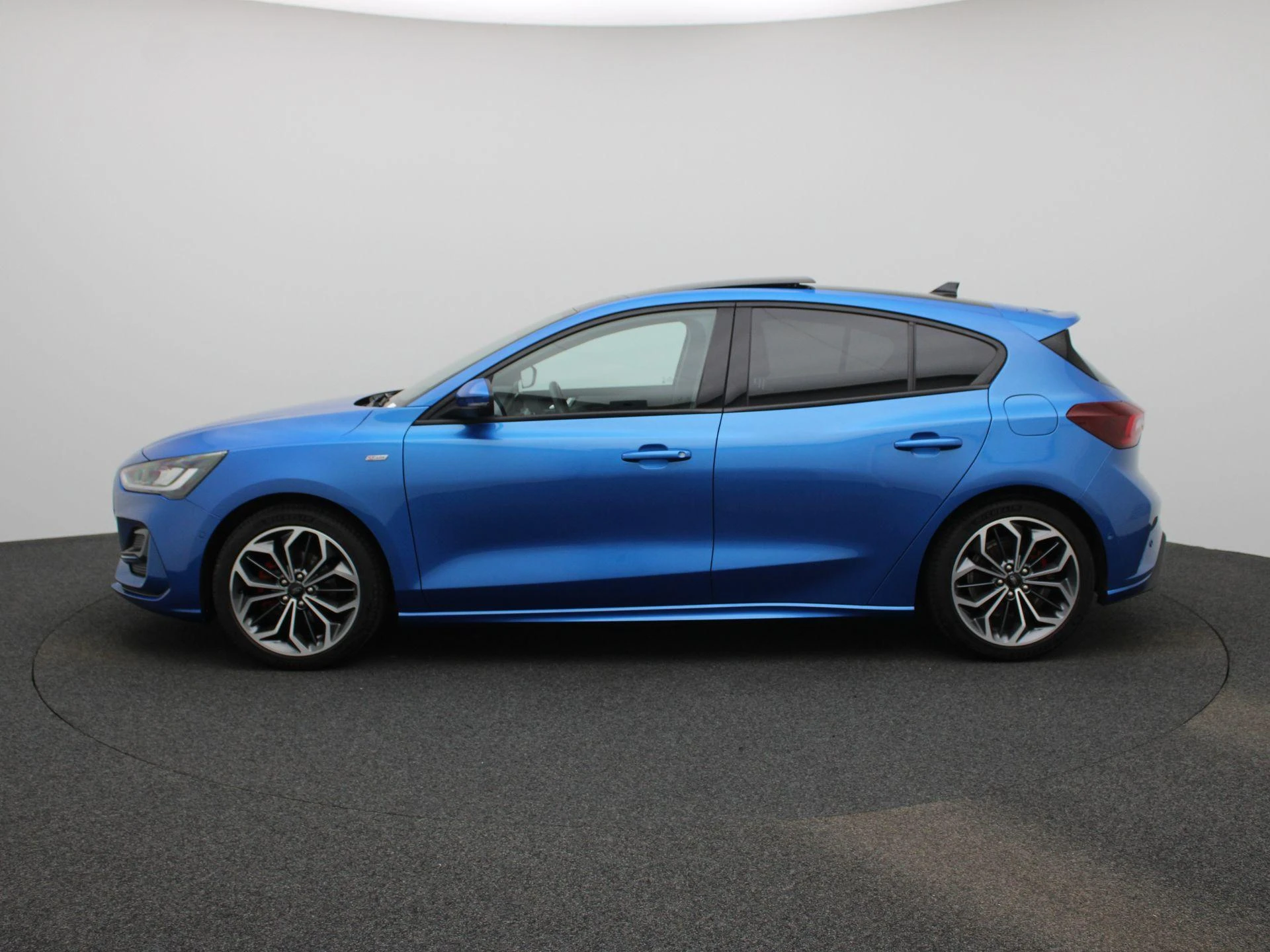 Ford Focus Hybrid ST Line Style