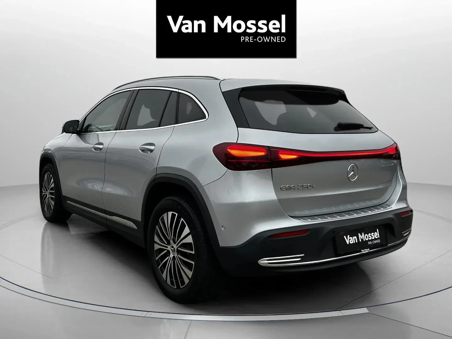 Mercedes-Benz EQA EQA250+ Progressive Advance