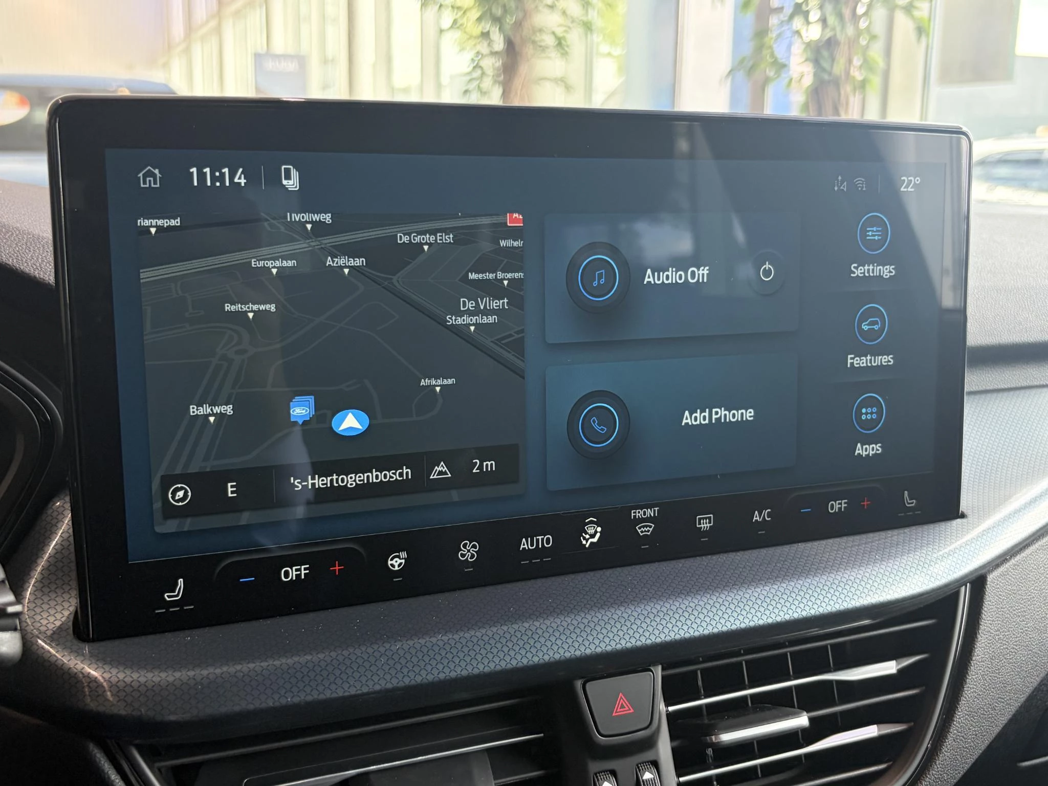 Ford Kuga 2.5 PHEV BlueCruise Edition