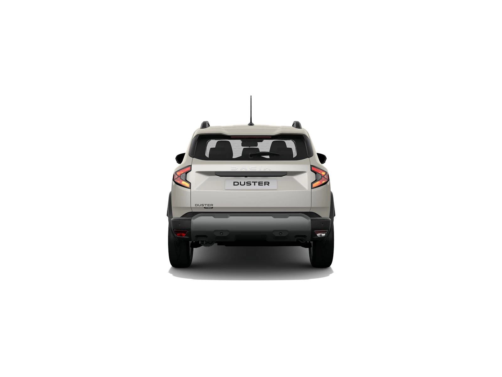 Dacia Duster Hybrid 155 6AT Expression