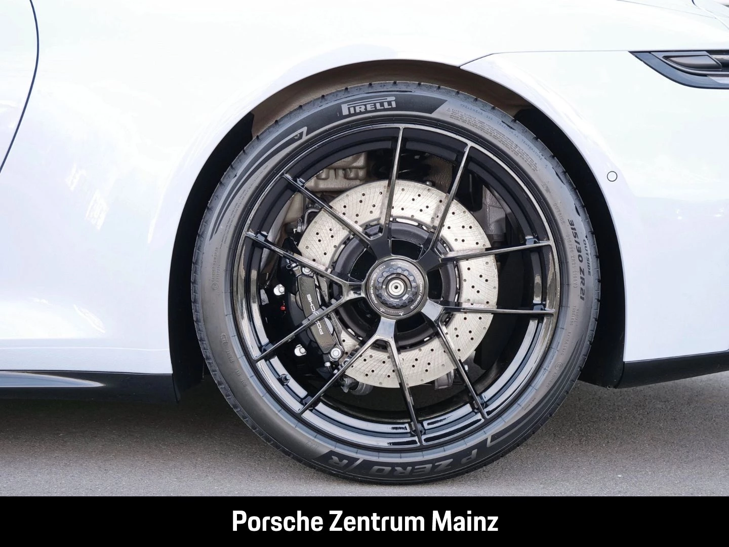 Porsche 911 992 Targa 4 GTS Clubleder InnoDrive BOSE LED