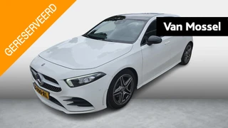 Mercedes-Benz A-Klasse 180 Business Solution AMG