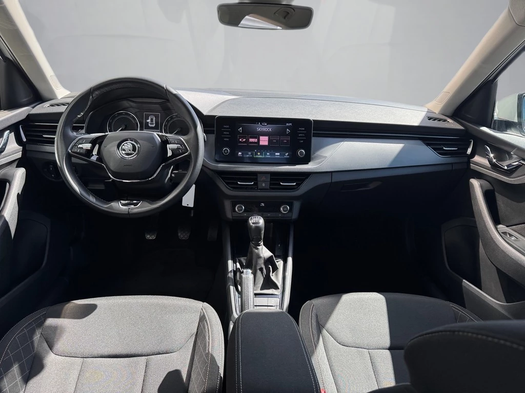 Škoda Kamiq 1,0 TSI