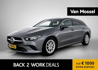 Mercedes-Benz CLA Shooting Brake 180 Business Solution