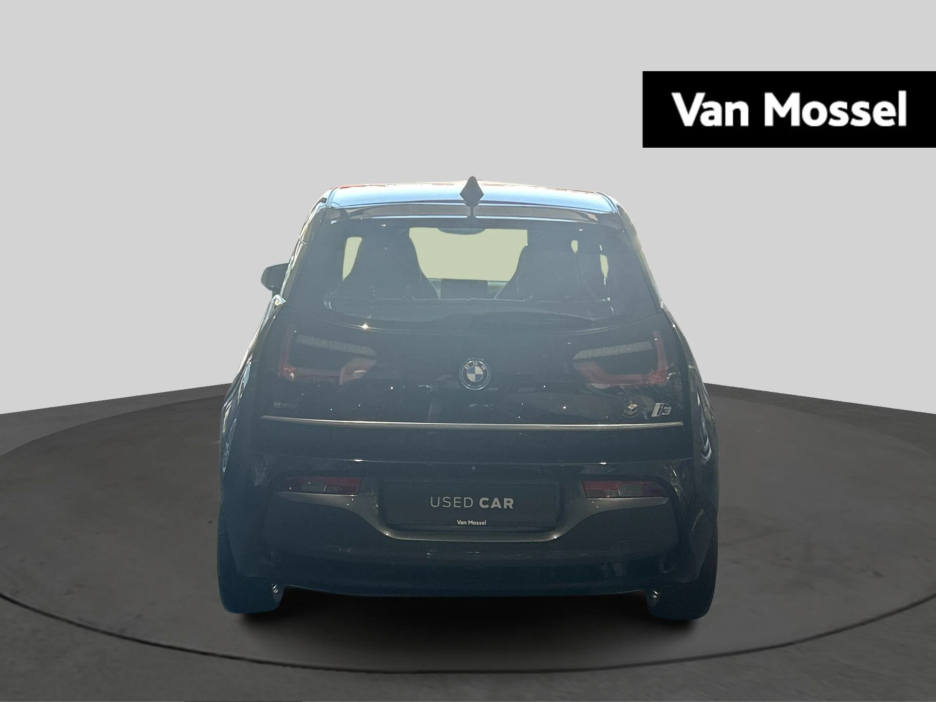 BMW i3 i3 Range Extender