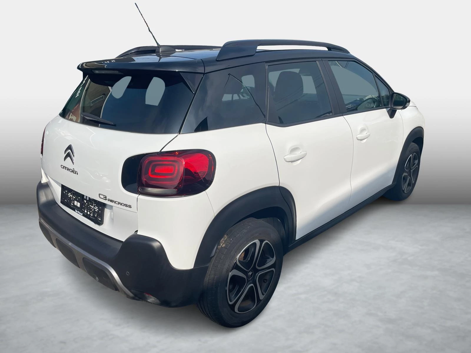 Citroën-C3 Aircross-image-1