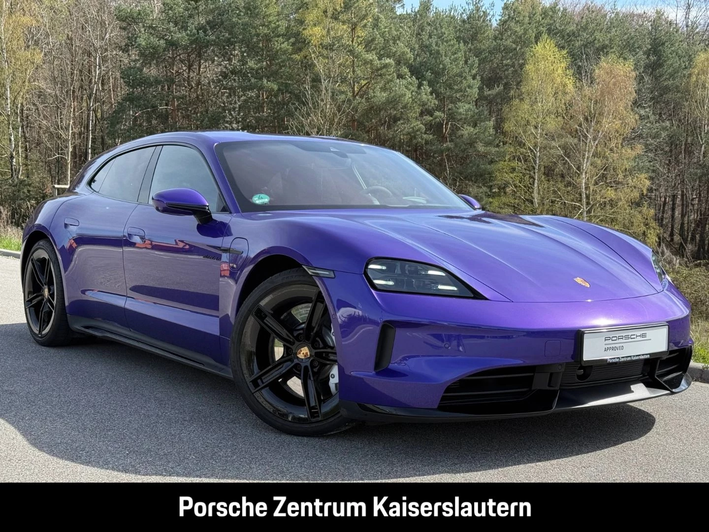 Porsche Taycan GTS Sport Turismo HA-Lenkung LED InnoDriv gts