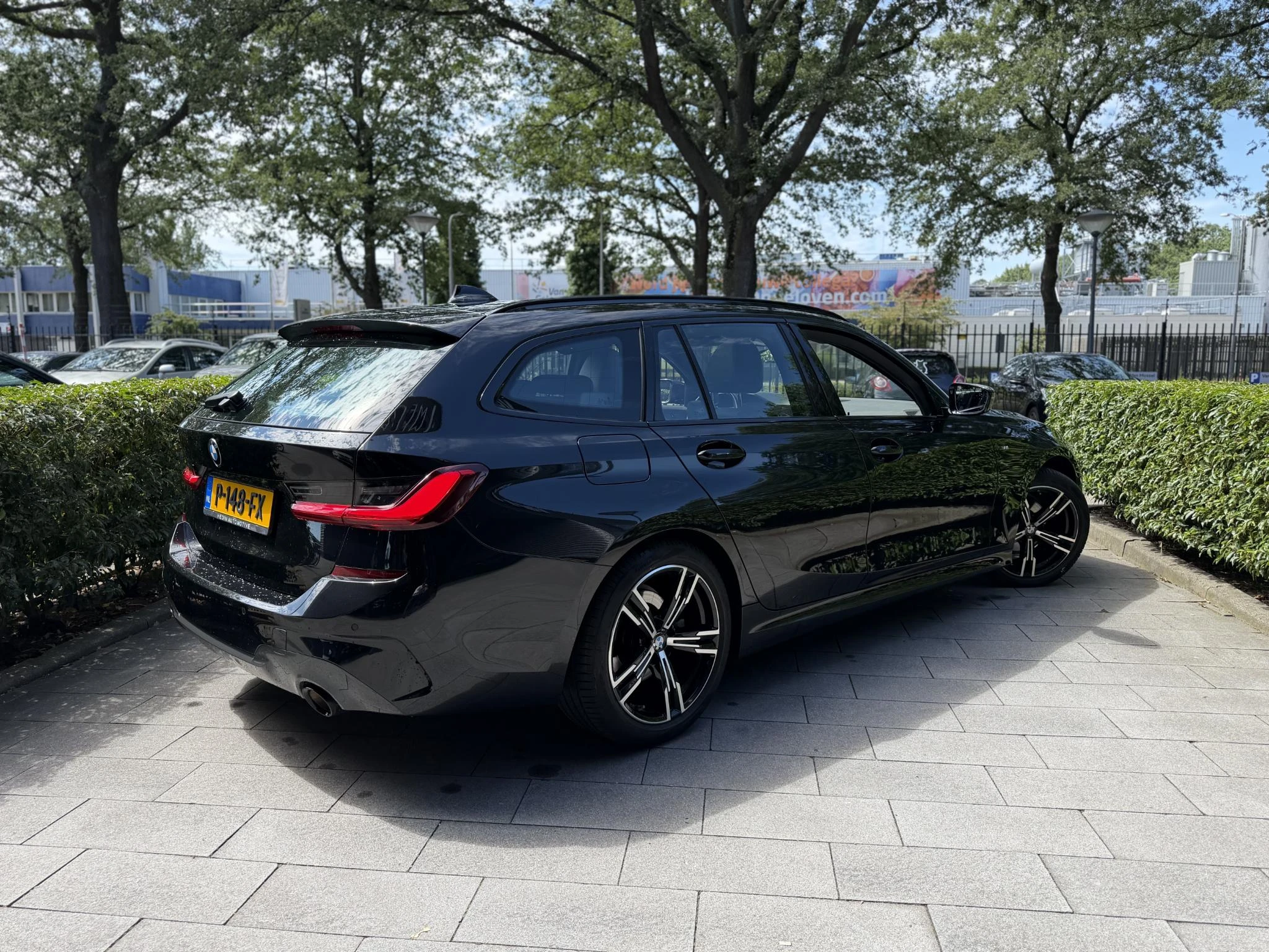 BMW 3 Serie Touring 318i Executive Edition