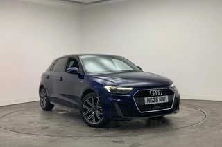 Audi A1 Sportback S line 25 TFSI 95 PS 5-speed