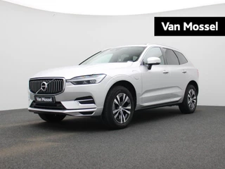 Volvo XC60 T6 Recharge Geartronic Inscription Expr.