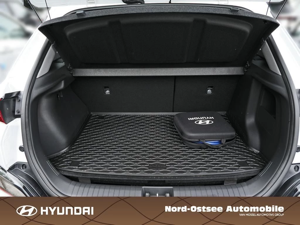Hyundai Kona SELECT ELEKTRO 2WD SHZ LHZ KLIMA KAMERA