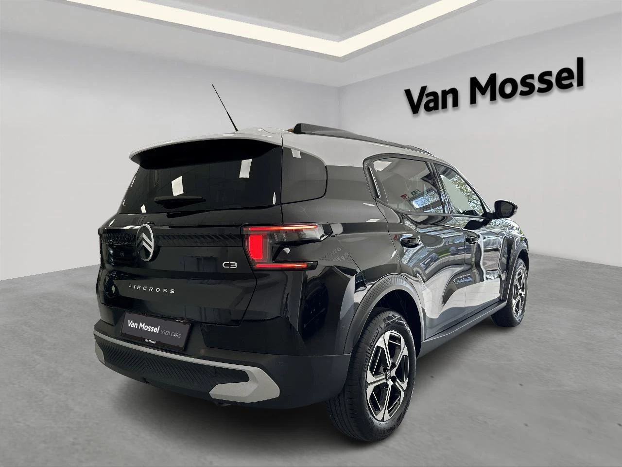 Citroën C3 Aircross Hybride 136 ëDCS6 MAX