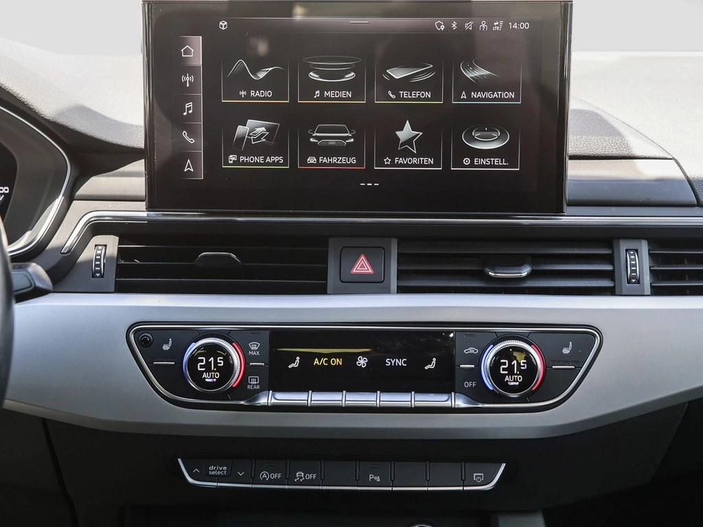Audi A4 Limousine 40 TDI advanced Navi Virtual Kamera