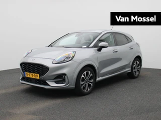 Ford Puma 1.0 EcoBoost Hybrid ST-Line