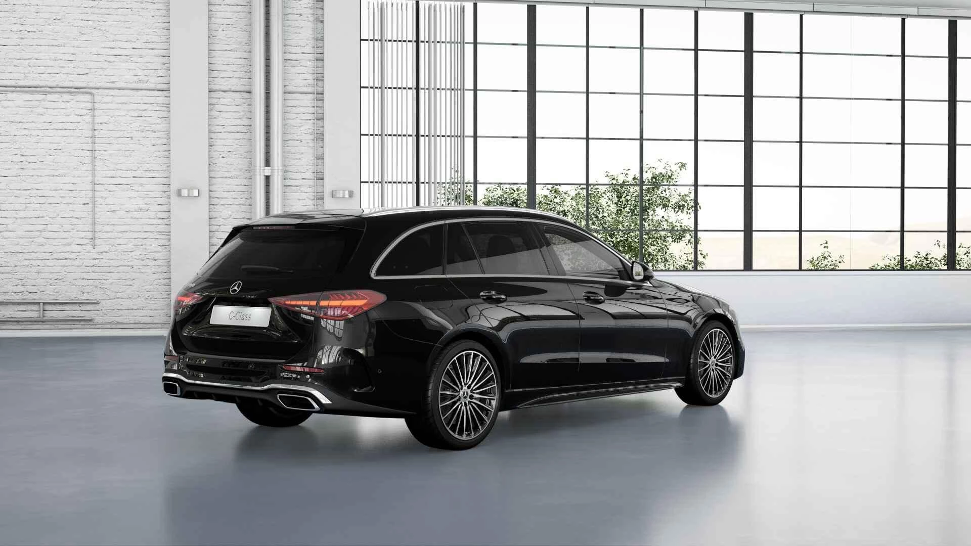 Mercedes-Benz C-Klasse Estate C 180 Star Edition