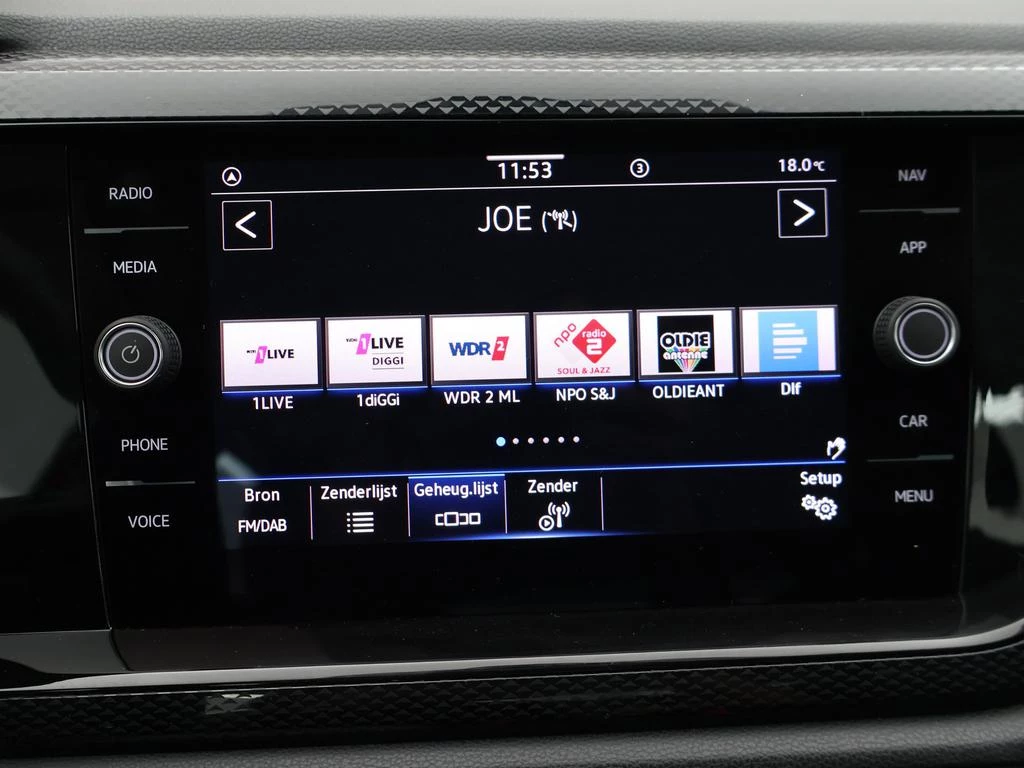 Volkswagen Taigo Taigo 1.0TSI 95PK Life *APP CONNECT*ADAPTIVE CRUISE*DIGITAL DASHBOARD*BLTH*...