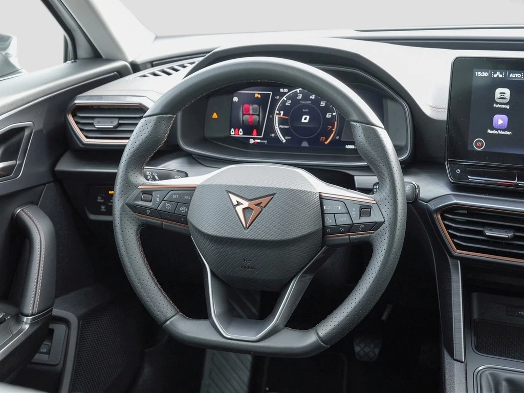 CUPRA Formentor 1.5 TSI /LED/Full-Link/DAB+/ACC