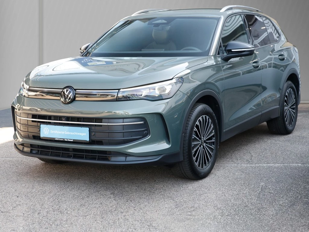 Volkswagen Tiguan 2.0 TDI DSG Goal AHK/Navi/RFK