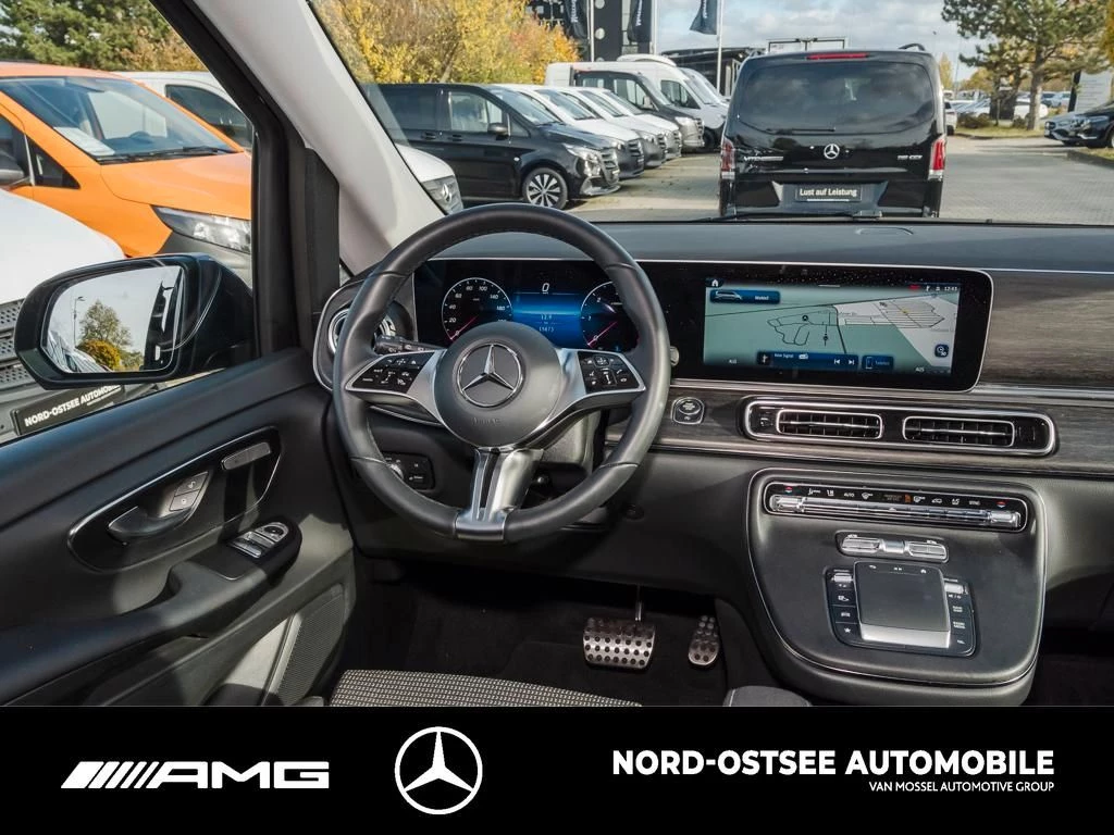 Mercedes-Benz V-Klasse 220 STYLE 7 SITZE MBUX Style