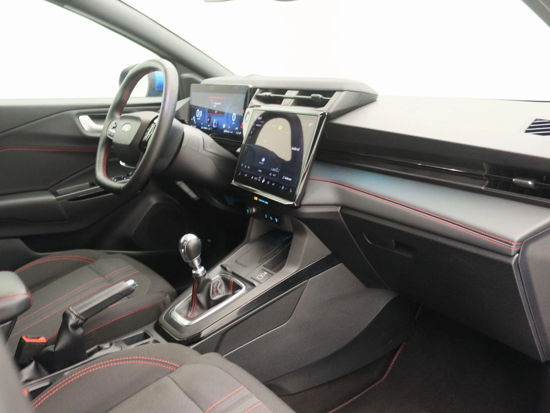 Ford Puma 1.0 EcoBoost Hybrid ST-Line