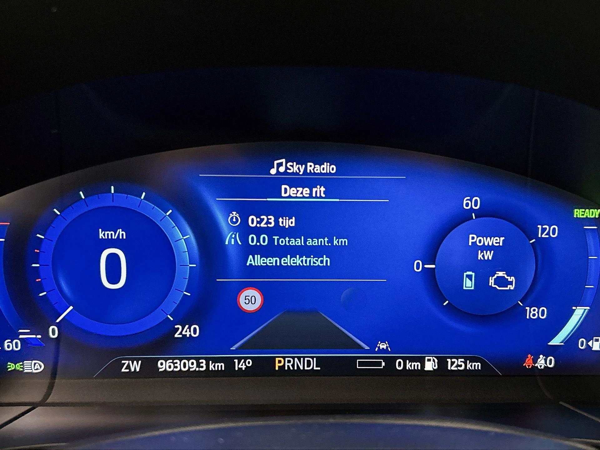 Ford Kuga 2.5 PHEV ST-Line X