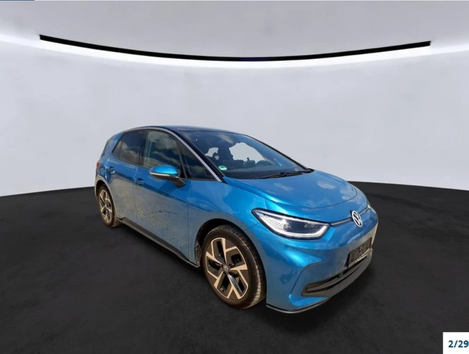 Volkswagen ID.3 Pro Navi, Rear-View, Pano, ACC