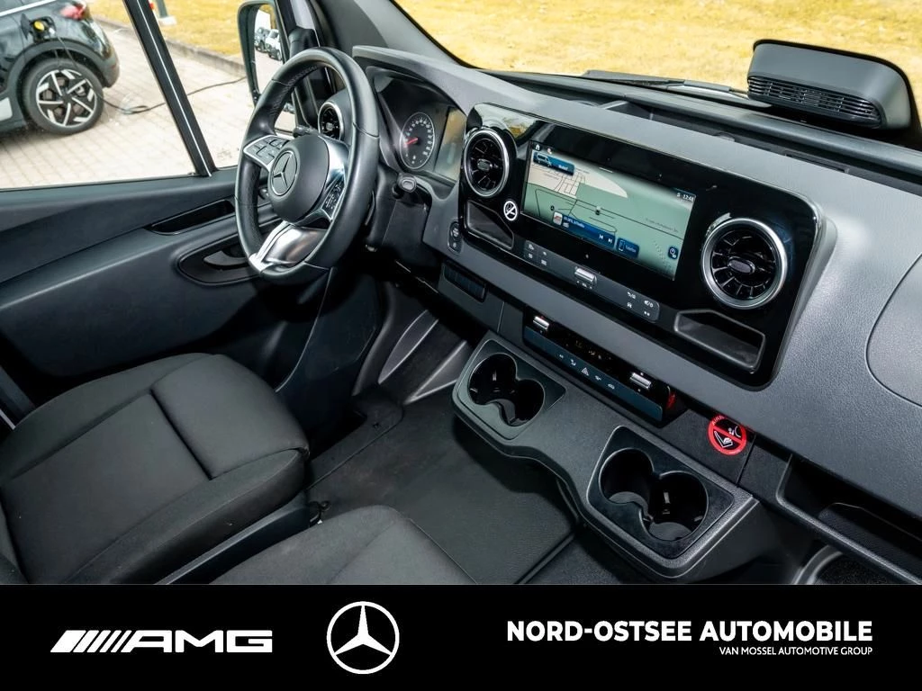 Mercedes-Benz Sprinter 317 Ka L3H2 MBUX KLIMA KAMERA 3 SITZE