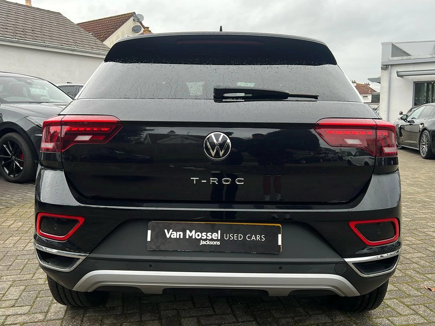 Volkswagen T-Roc 2.0 TDI 150 EVO Style 5dr DSG