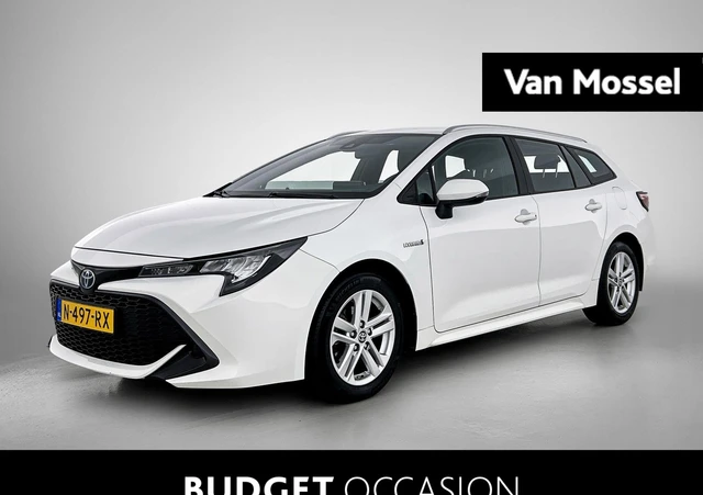 Toyota Corolla Touring Sports