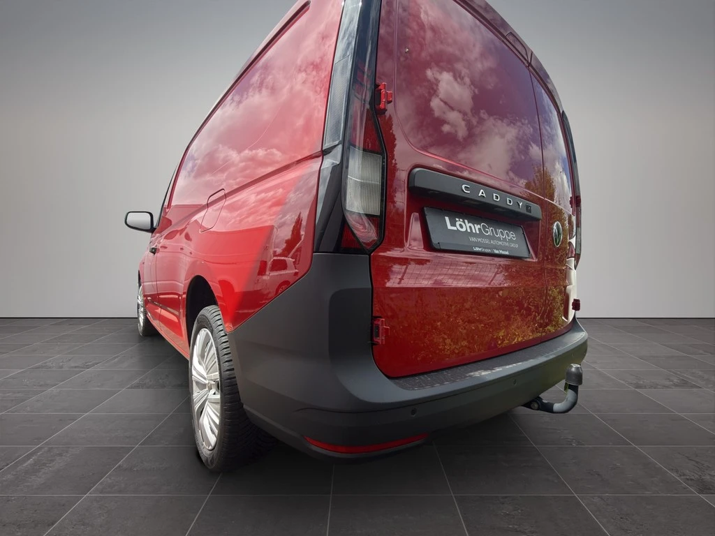 Volkswagen Caddy Cargo Maxi 1.5 TSI *AHK*KAMERA*SITZHEIZUNG*