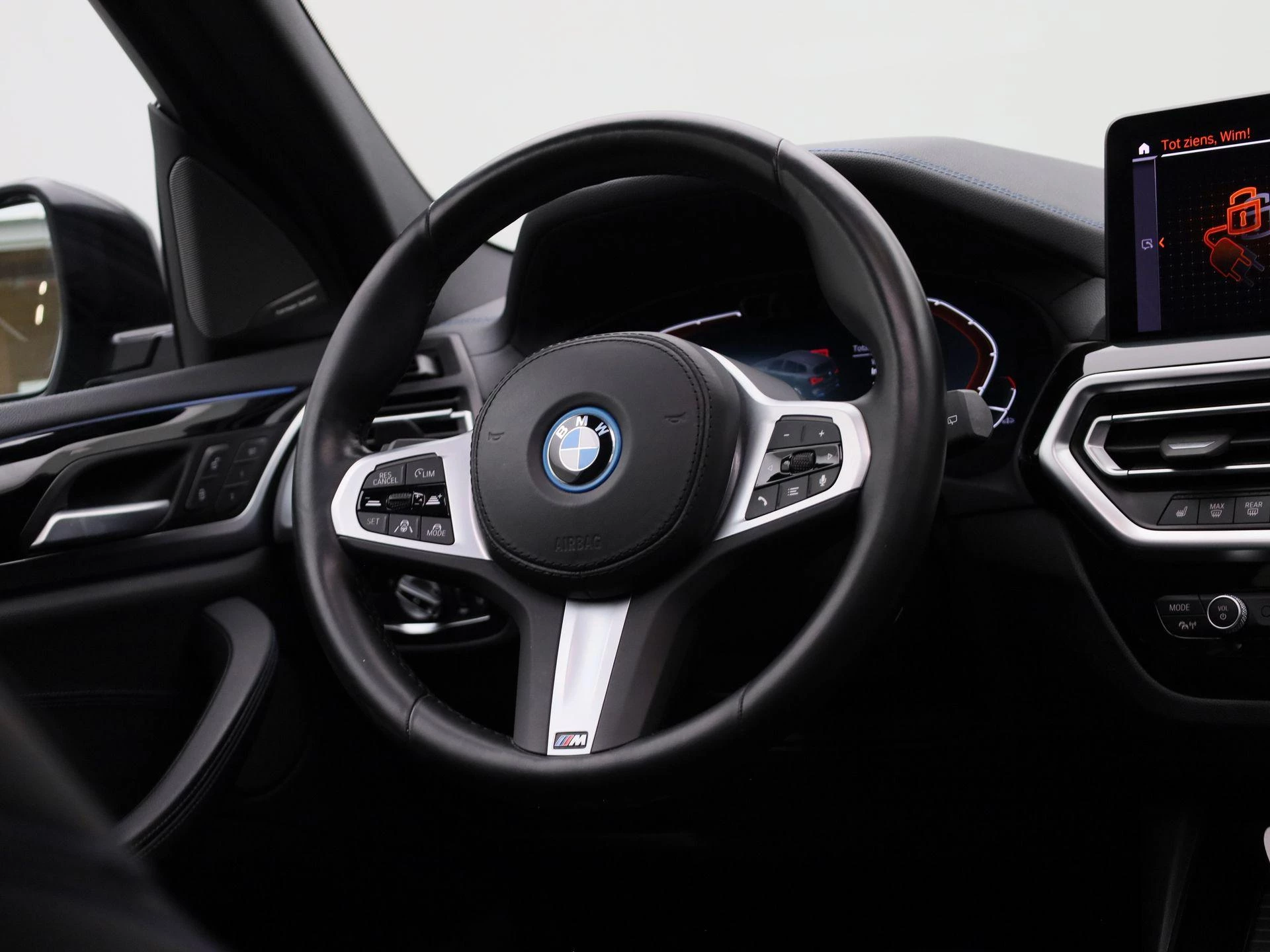 BMW iX3 M-Sport 80 kWh