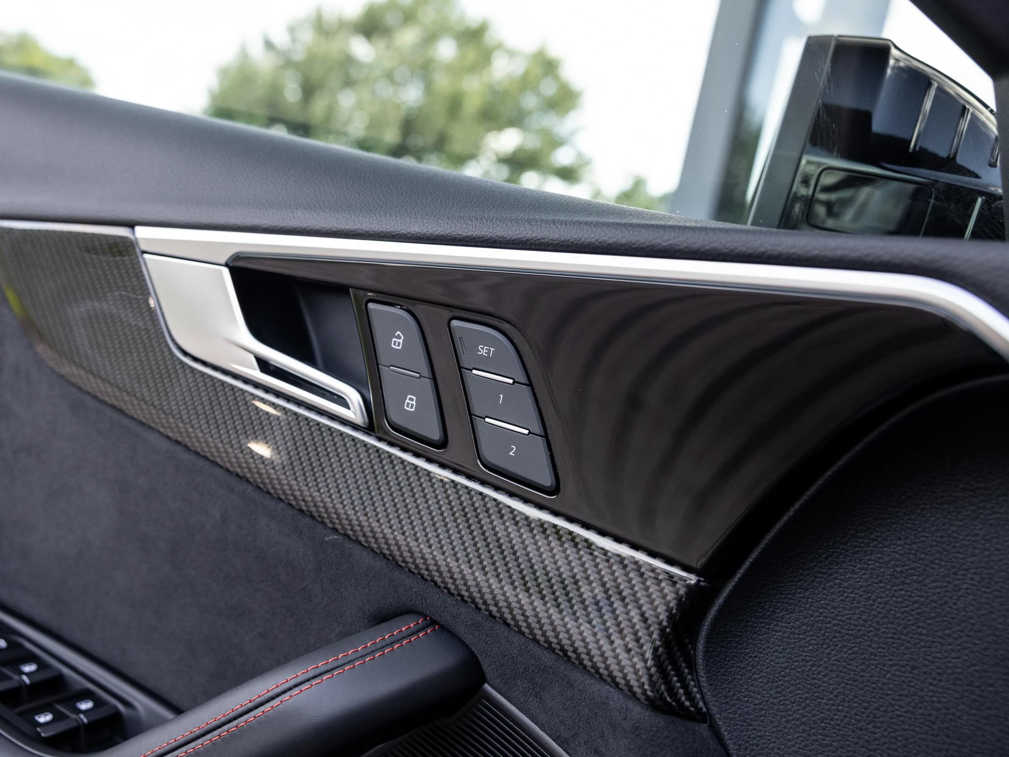 Audi RS4 Avant 2.9 TFSI RS 4 quattro competition plus kuipstoelen