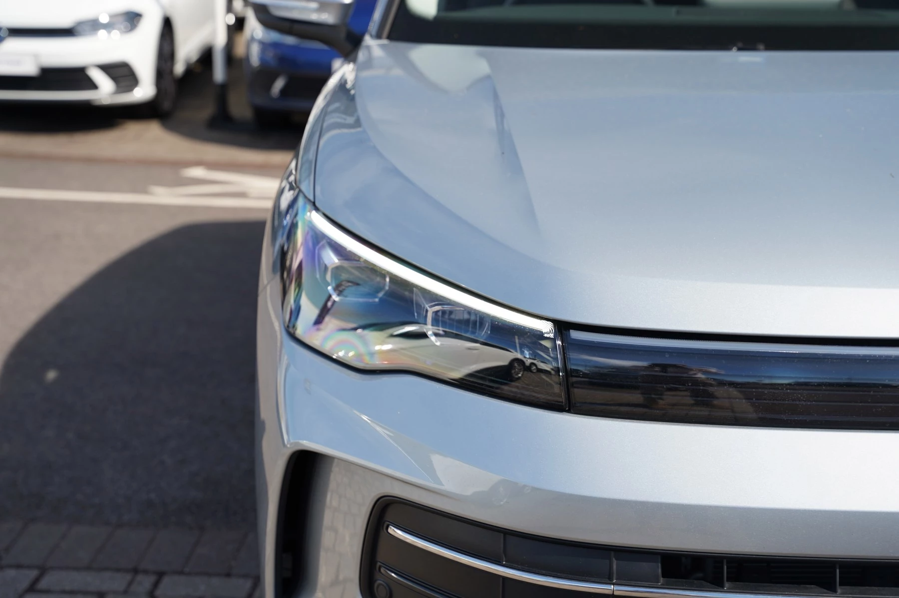 Volkswagen Tiguan 1.5 eTSI 150 Match 5dr DSG