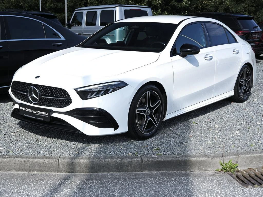 Mercedes-Benz-A-Klasse 200-image-7