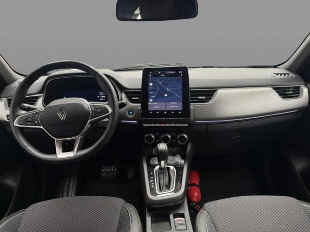 Renault Arkana E-TECH Hybrid Techno