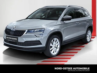 Škoda Karoq 1.6 TDI STYLE NAVI TEMPOPMAT SITZH. LED Style