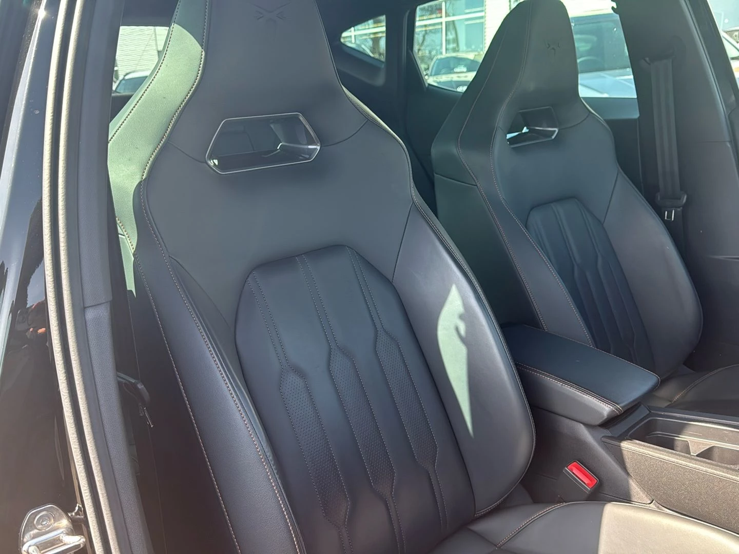 CUPRA Formentor 1.5 TSI 150 V2 5dr DSG