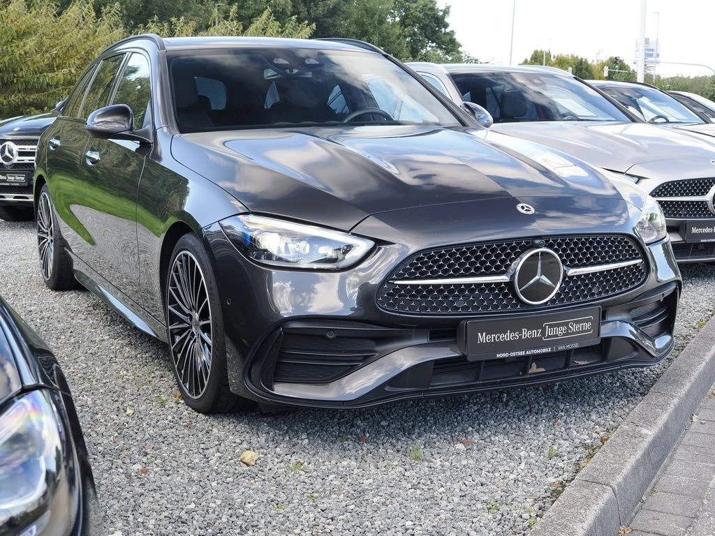 Mercedes-Benz-C-Klasse 220-image-4