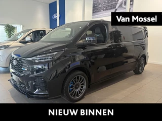 Ford E-Transit Custom MS-RT | DUBBELE CABINE