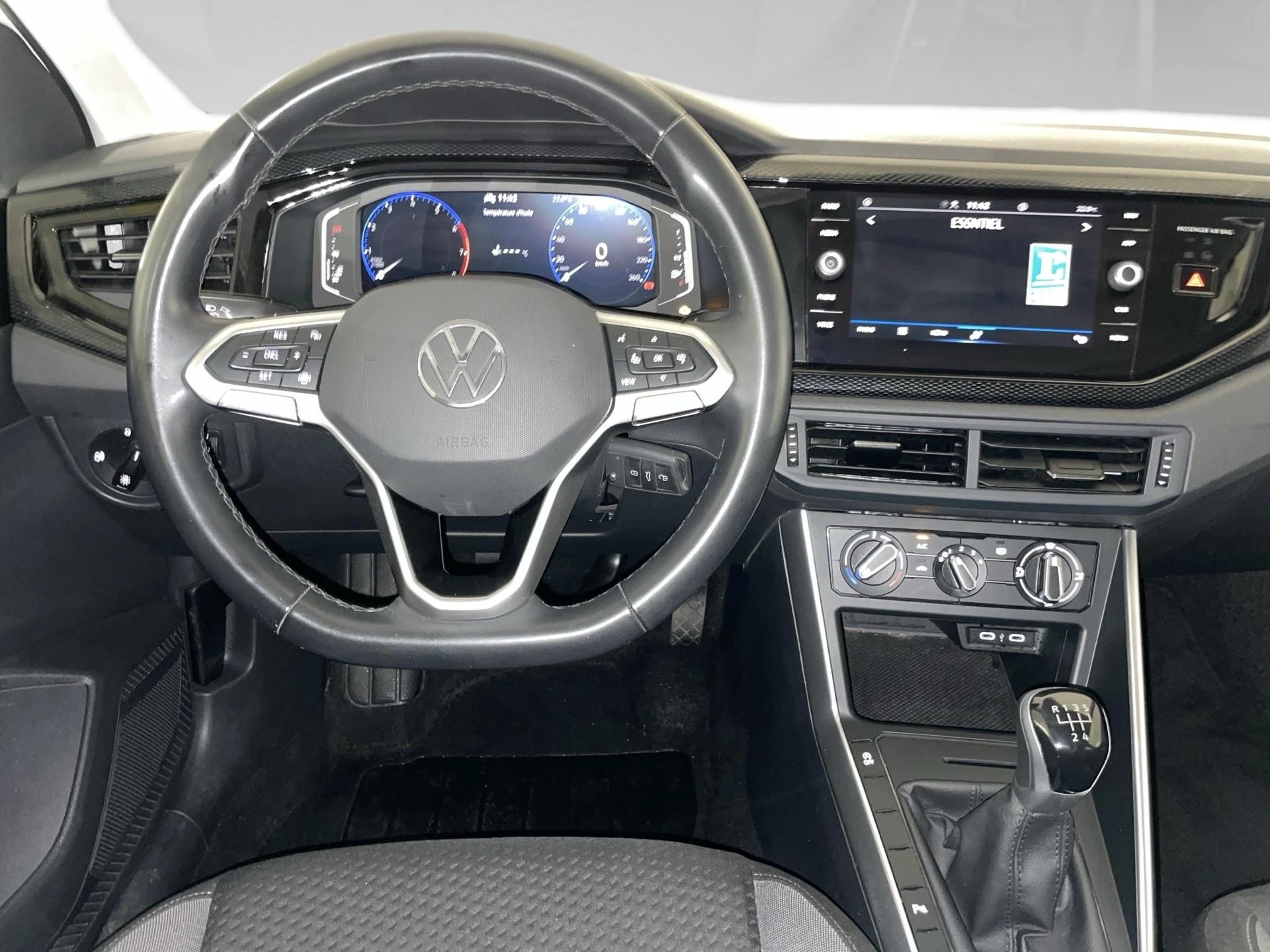 Volkswagen Polo 1.0 TSI Life Business