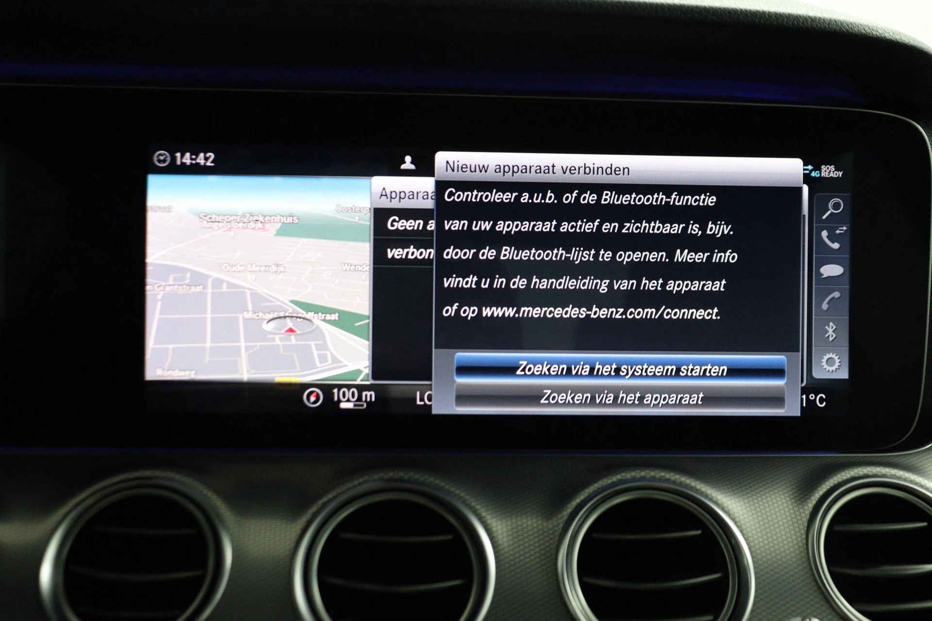 Mercedes-Benz E-Klasse 200 Business Solution Automaat |