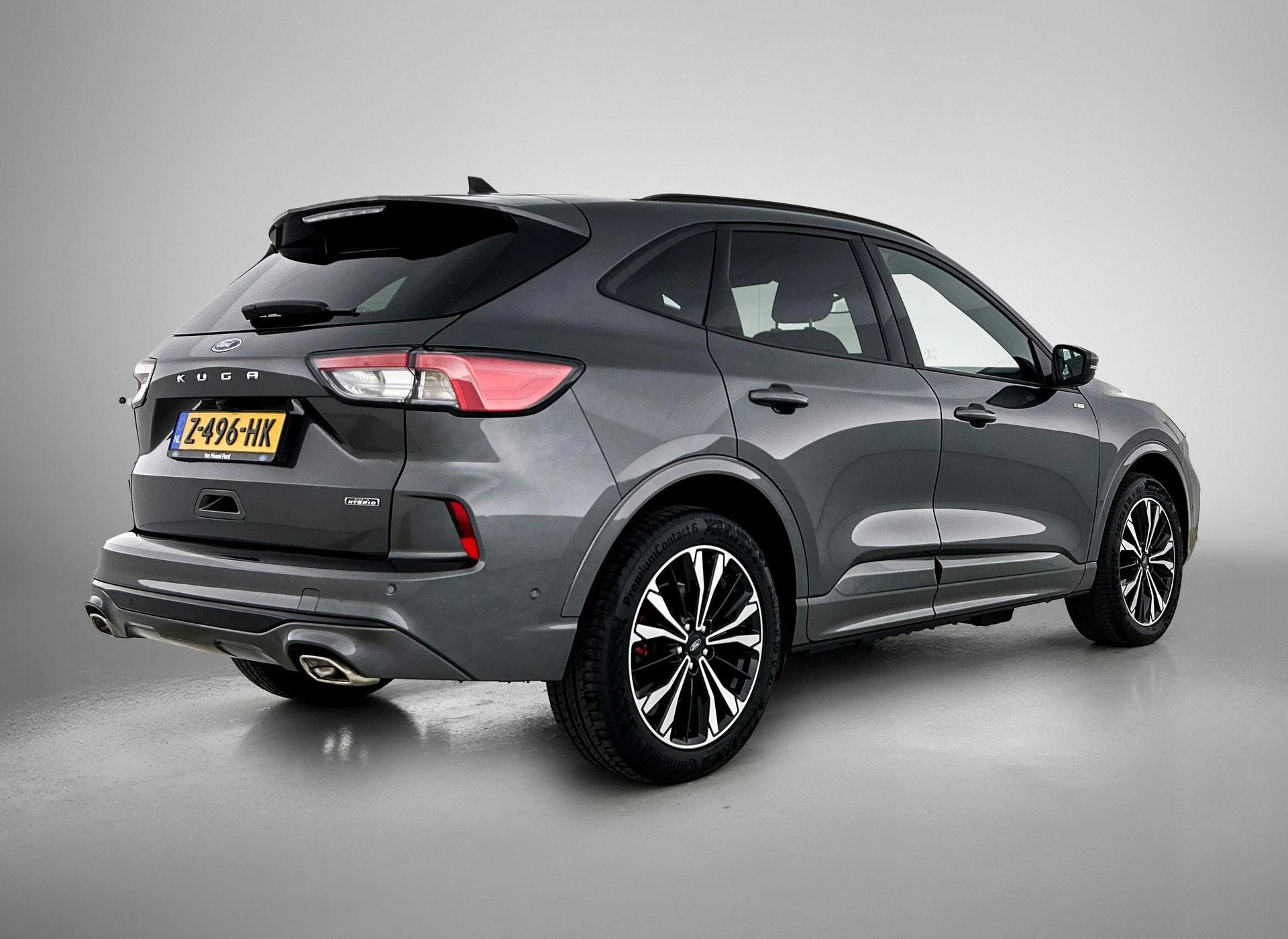 Ford Kuga 2.5 PHEV