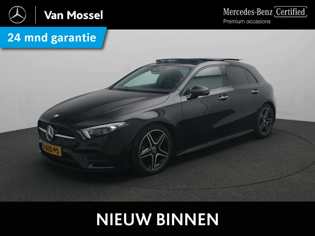 Mercedes-Benz-A-Klasse-image-0