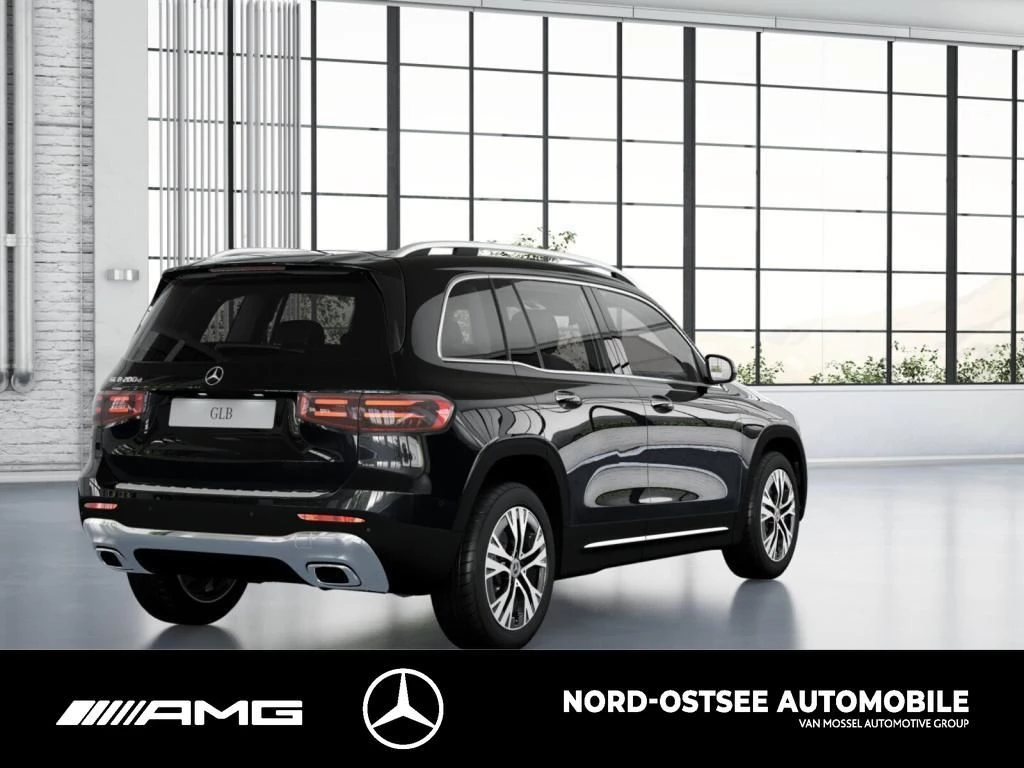 Mercedes-Benz GLB 200 d PROGRESSIVE MBUX KLIMA SHZ KEYLESS-GO ProgressiveX247 GLB 200 d PROGRESSIVE MBUX KLIMA SHZ KEYLESS-GO Progressive