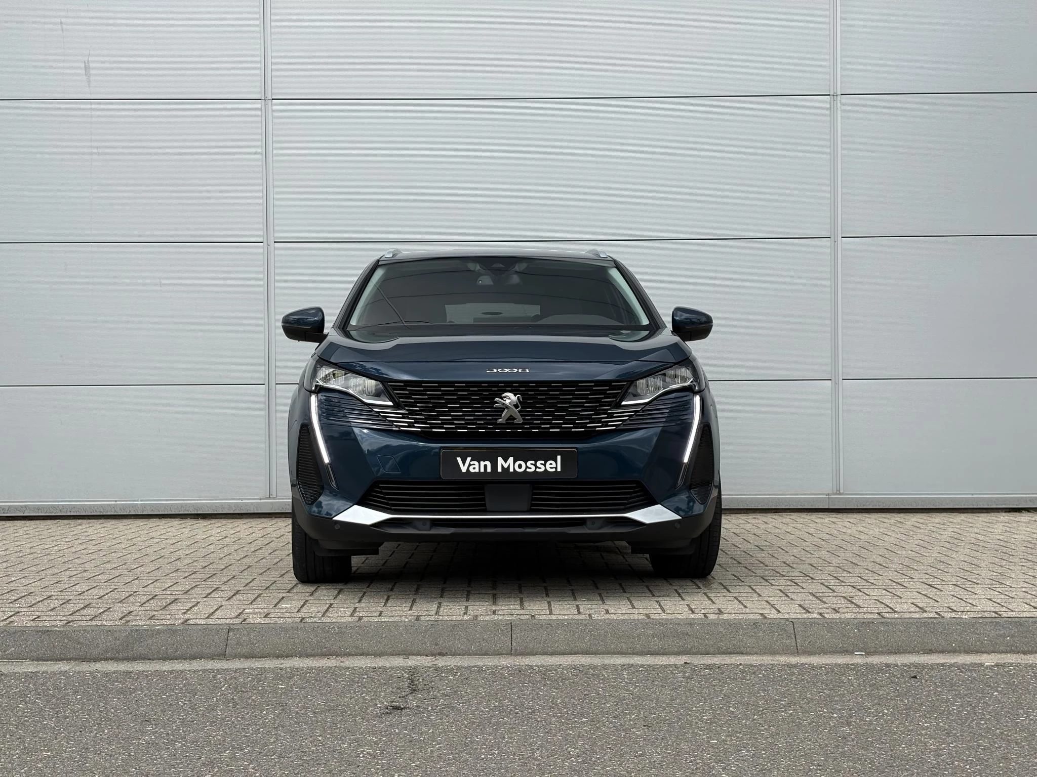 Peugeot 3008 1.2 PureTech Blue Lease Premium