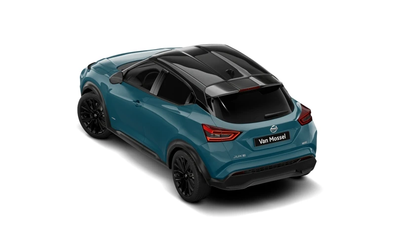 Nissan Juke Hybrid 143 6AT Pulse + FAP aero velgen